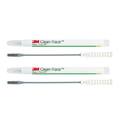3M Clean-Trace Water Free ATP, 100 Test Qf100