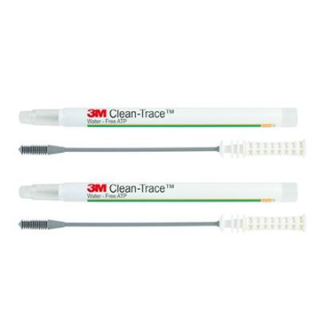 3M Clean-Trace Water Free ATP, 100 Test Qf100