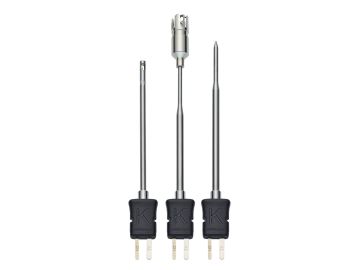 Testo 915i Termometre SET Hava, Yüzey ve Daldırma/Batırma Problu ile Akıllı Telefon ile Kullanılabilen -50... +400 °C