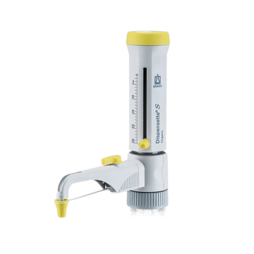 BRAND 4630151 Dispensette® S Organic 2.5-25 mL Hacimli Analog Dispenser Vanalı