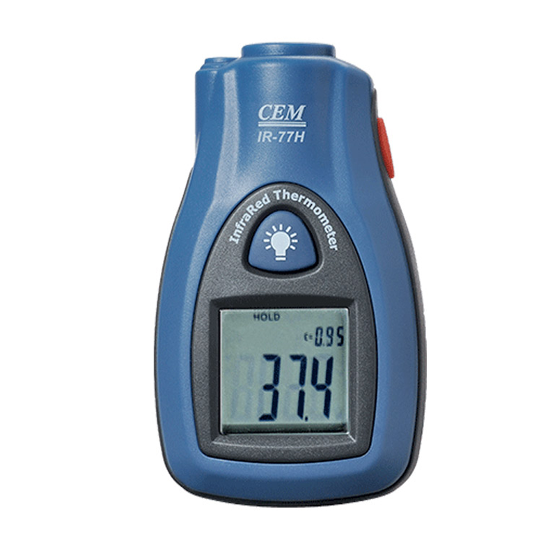CEM IR-77H Mini Kızılötesi (Infrared) Termometre -30... 270 °C