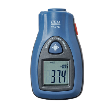 CEM IR-77H Mini Kızılötesi (Infrared) Termometre -30... 270 °C