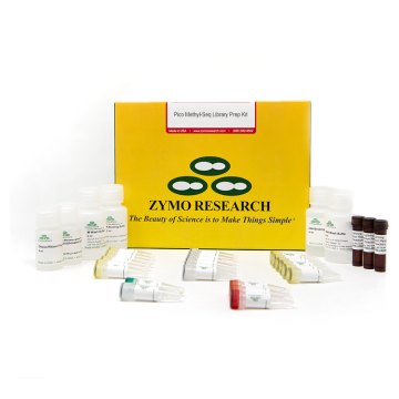 ZYMO RESEARCH D5456 Pico Methyl-Seq Library Prep Kit 25 Preps