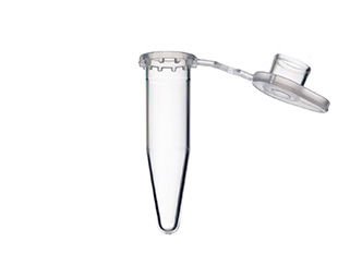 greiner BIO-ONE 667201 0.5 mL Reaksiyon Tüpü, Kapaklı, Viatron için Uygun Kapak, 1000 Adet / Paket