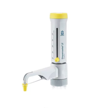 BRAND 4630160 Dispensette® S Organic 5-50 mL Hacimli Analog Dispenser Vanasız