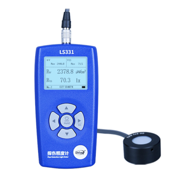 Linshang Technology LS331 Kusur Tespiti Işık Ölçer 1.000.000 lx / 200.000 μW/cm² UV