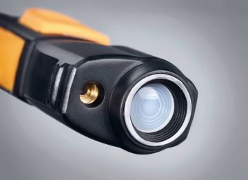 Testo 805i İnfrared Termometre Akıllı Telefon ile Kullanılabilen -30... +250 °C