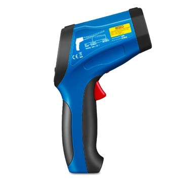 CEM DT-8869H Çift Lazerli Kızılötesi Termometre -50... +2200 °C K Tipi Prob ile
