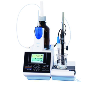 Schott Titroline® 7800 Titratör IDS Teknolojisi İle