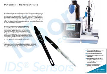 Schott Titroline® 7800 Titratör IDS Teknolojisi İle