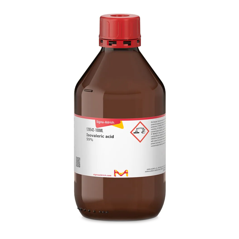 Sigma-Aldrich 129542 Isovaleric acid 99% 100 mL