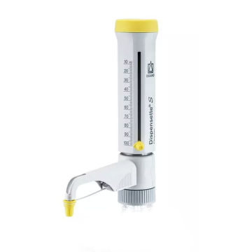 BRAND 4630170 Dispensette® S Organic 10-100 mL Hacimli Analog Dispenser Vanasız