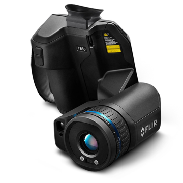 FLIR T865 24° Termal Kamera –20... 2000 °C / 640 x 480 piksel