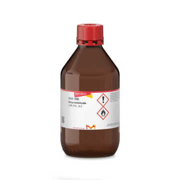 Sigma-Aldrich 538191 Butyraldehyde ≥99.0%, dry 1 L