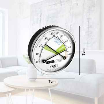 TFA 45.2024 Termo Higrometre 0... +40 °C / 10... 100% RH