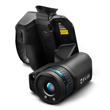 FLIR T860 24° Termal Kamera –20... 1500 °C / 640 x 480 piksel