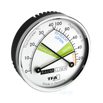 TFA 45.2024 Termo Higrometre 0... +40 °C / 10... 100% RH