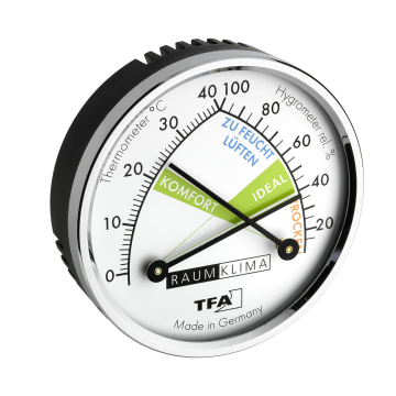 TFA 45.2024 Termo Higrometre 0... +40 °C / 10... 100% RH