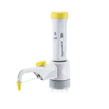 BRAND 4630231 Dispensette® S Organic 5 mL Sabit Hacimli Dispenser Vanalı