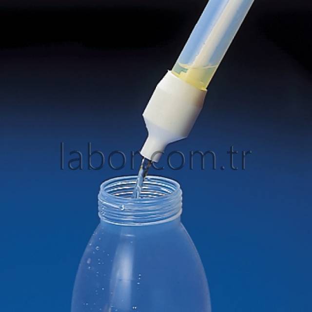 Bürkle 5331-1100 Viscosampler Pp , 100 cm (Kıvamlı Ürünlerden Numune Alıcı)
