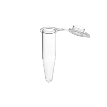 greiner BIO-ONE 671201 SAPPHIRE PCR Tüpü 0.2 mL, PP, Bombeli Kapaklı 1000 Adet / Paket