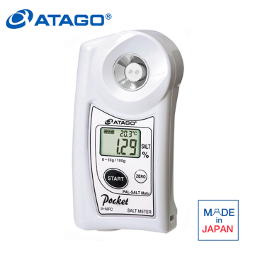 ATAGO 4251 PAL-SALT Mohr Tuzluluk Refraktometresi 0.00... 10.00% (gr/100 mL)