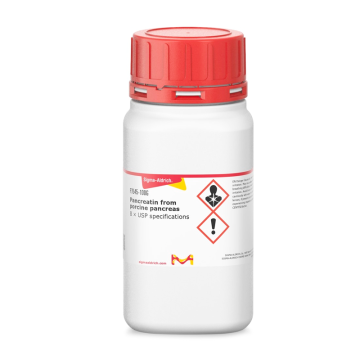 Sigma-Aldrich P7545 Pancreatin from porcine pancreas 8 × USP specifications 500 gr