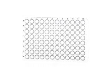 greiner BIO-ONE 652210 PCR Microplates SAPPHIRE Mikroplate 96 Kuyucuklu, PP, Eteksiz, Düşük Profilli, 100 Adet / Kutu