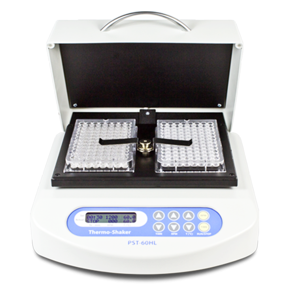 Biosan PST-60HL Termal Plate Çalkalayıcı (Mikroplate için)