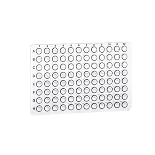 greiner BIO-ONE 652210 PCR Microplates SAPPHIRE Mikroplate 96 Kuyucuklu, PP, Eteksiz, Düşük Profilli, 100 Adet / Kutu