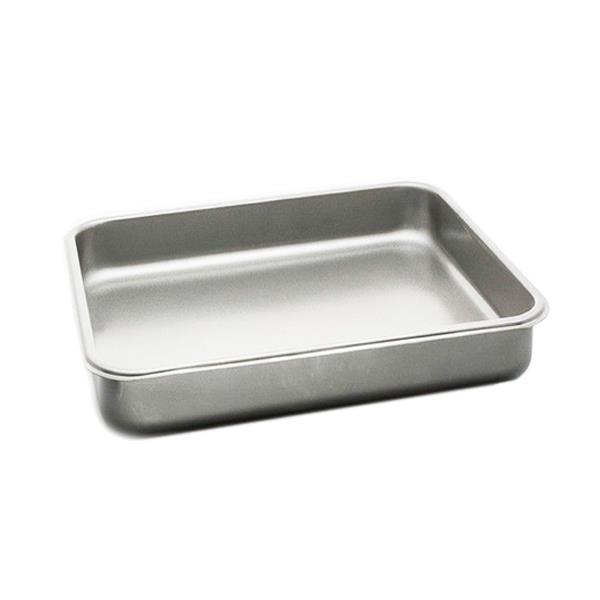 ISOLAB Tepsi - Paslanmaz Çelik - 500 x 700 x 50 mm - 17 L
