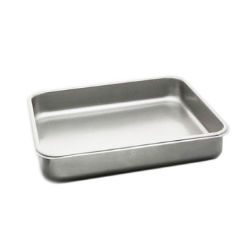 ISOLAB Tepsi - Paslanmaz Çelik - 500 x 700 x 50 mm - 17 L