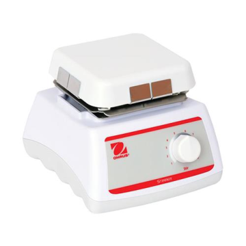 OHAUS Manyetik Karıştırıcı  102 X 102 mm / 100... 1200 rpm