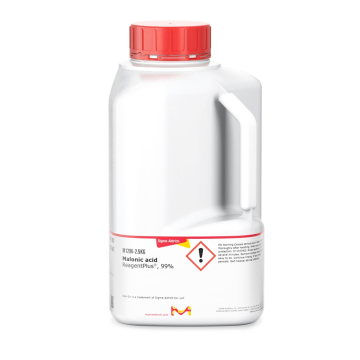 Sigma-Aldrich M1296 Malonic acid ReagentPlus®, 99% 100 gr