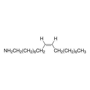 Sigma-Aldrich O7805 Oleylamine technical grade, 70% CAS No.: 112-90-3 5 gr