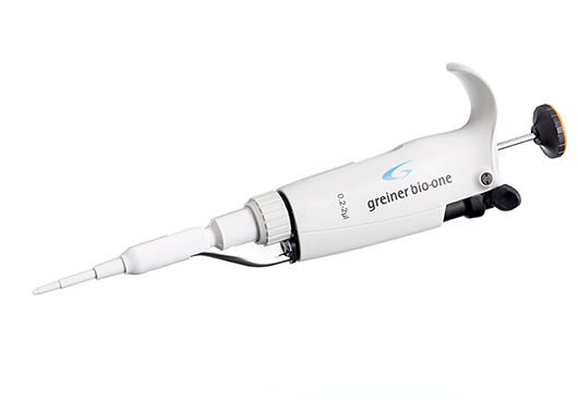 greiner BIO-ONE SAPPHIRE 0,2-2 µL Ayarlanabilir Otomatik Pipet