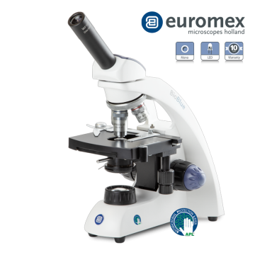 euromex BB.4250 BioBlue Monoküler Mikroskop