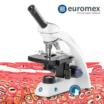 euromex BB.4250 BioBlue Monoküler Mikroskop
