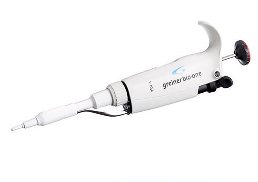 greiner BIO-ONE SAPPHIRE 2-20 µL Ayarlanabilir Otomatik Pipet
