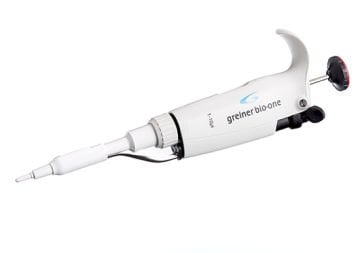 greiner BIO-ONE SAPPHIRE 2-20 µL Ayarlanabilir Otomatik Pipet