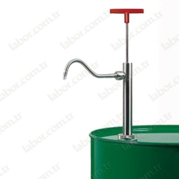 Bürkle 5601-0800 El Pompası