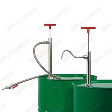 Bürkle 5601-0800 El Pompası
