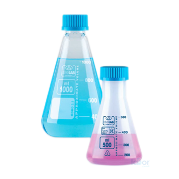 ISOLAB Erlen - P.P - Vida Kapaklı - 500 ml