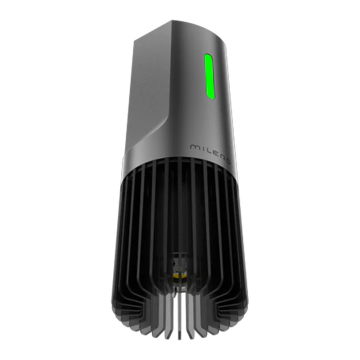 MILERD Detoxer Sebze Meyve Tahıl Et ve Balık Detoksifikasyon Cihazı Ağır Metal Giderme %99.9, Pestisit Giderme %97.6 Küf Temizleme %96.3