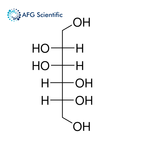 AFG Bioscience 120741 D-Mannitol USP 25 kg