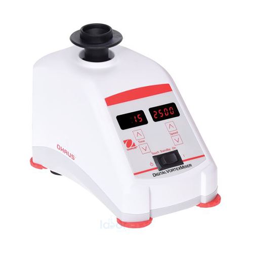 OHAUS Mini Vorteks  Dijital Hız Ayarlı  500... 3000 rpm
