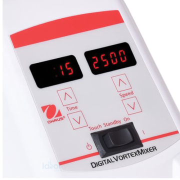 OHAUS Mini Vorteks  Dijital Hız Ayarlı  500... 3000 rpm