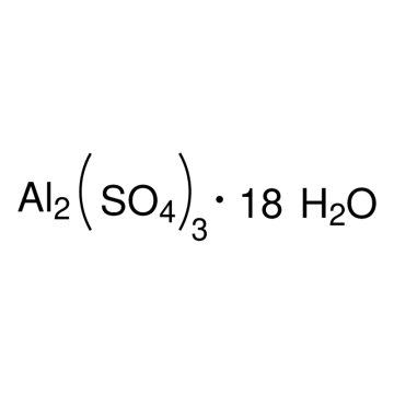 Sigma-Aldrich 227617 Aluminum sulfate octadecahydrate ≥97% 100 gr
