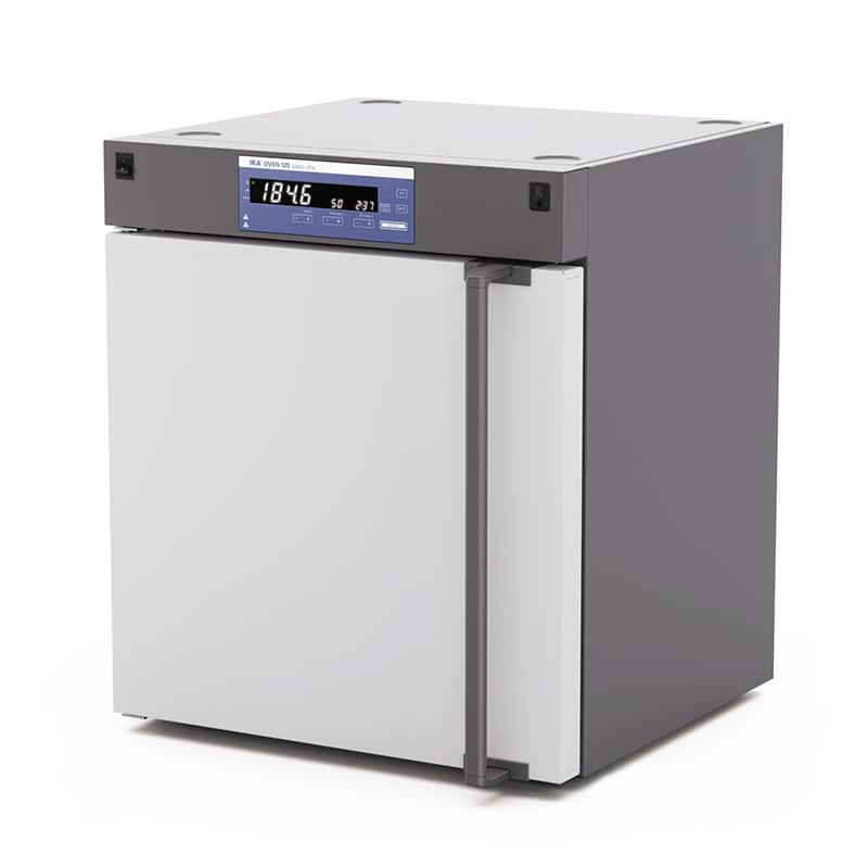 IKA Oven 125 Basic Dry Etüv +5... 250 °C / 125 L