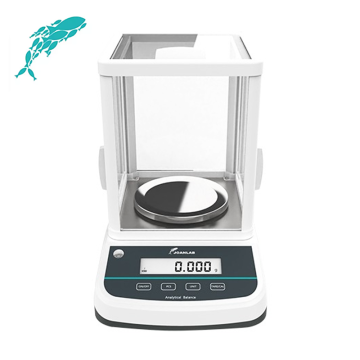 JOANLAB FA3003S Analitik Terazi 300 gr / 0.001 gr Çift Ekranlı